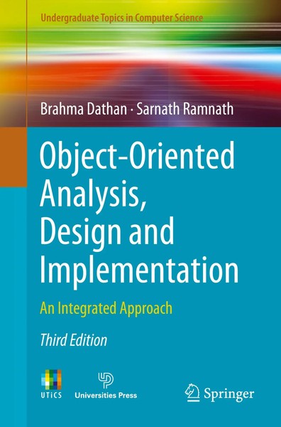 Brahma Dathan (U. A.) | Object-Oriented Analysis, Design And Implementation-image