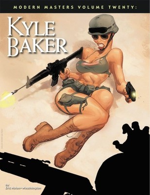 Modern Masters Volume 20: Kyle Baker,Nolen-Weathington, Eric Eri