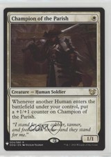 Champion of the Parish (Duel Decks: Blessed vs Cursed) #004