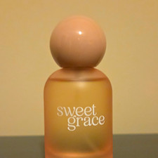 Sweet Grace Eau de Parfum Spray Perfume, Regular Size 0.1-2 fl oz