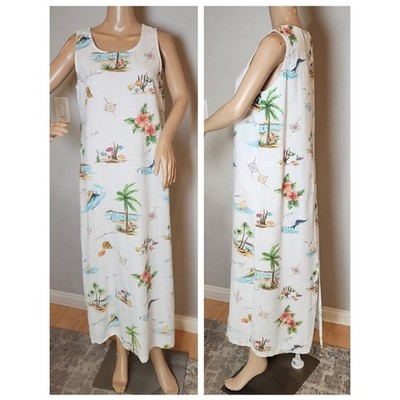 hot cotton linen dress Size M Sleeveless Maxi White Beach Theme Surfer Hawaiian Size:4XL/5XL filter_Style:low-back-bra Women's Long Sleeve Faux Midi dress available in all sizes