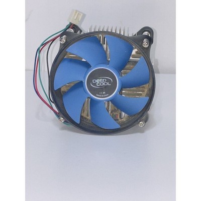 DEEPCOOL HEATSINK CPU COOLING FAN INTEL LGA G9000-SY