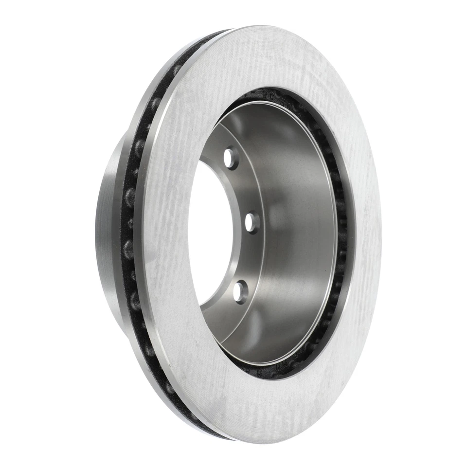 Rotor de disco de freno trasero original Ford F-250/350 Super Duty 1999-2007 1C3Z-1V125-F Foto 4 de 4