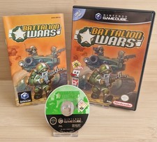 Thumbnail of ebay&reg; auction 398131946062 | Battalion Wars Nintendo GameCube | PAL | Komplett in OVP | Sehr guter Zustand