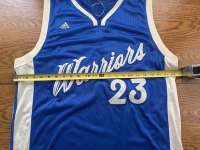Adidas Warriors Draymond Green NBA Christmas Edition Jersey Size