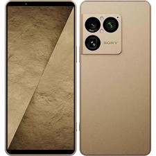 Sony Xperia 1 VIII 5G Native Gold 1TB 16GB Dual-SIM Unlocked GSM NEW