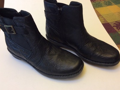 clarks unstructured oxford