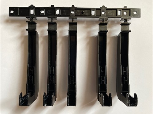 Yamaha PSR 640 / 740 Keyboard schwarz Tastensatz (ABS 42) - Bild 12 von 20