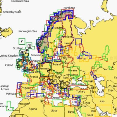 lowrance seekarten Navionics Plus Small Seekarten Fur Lowrance Hummingbird Raymarine Simrad B G Ebay lowrance seekarten