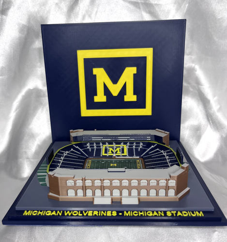 Michigan Wolverines - Michigan Stadium