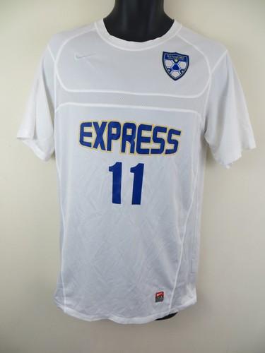 Nike Kenmore Soccer Club Football Shirt MLS Soccer Jersey USA Small S