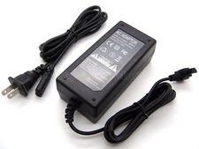 9V 5A AC Adapter For EH-4 EH4 Nikon D1 D1H D1X Brand New
