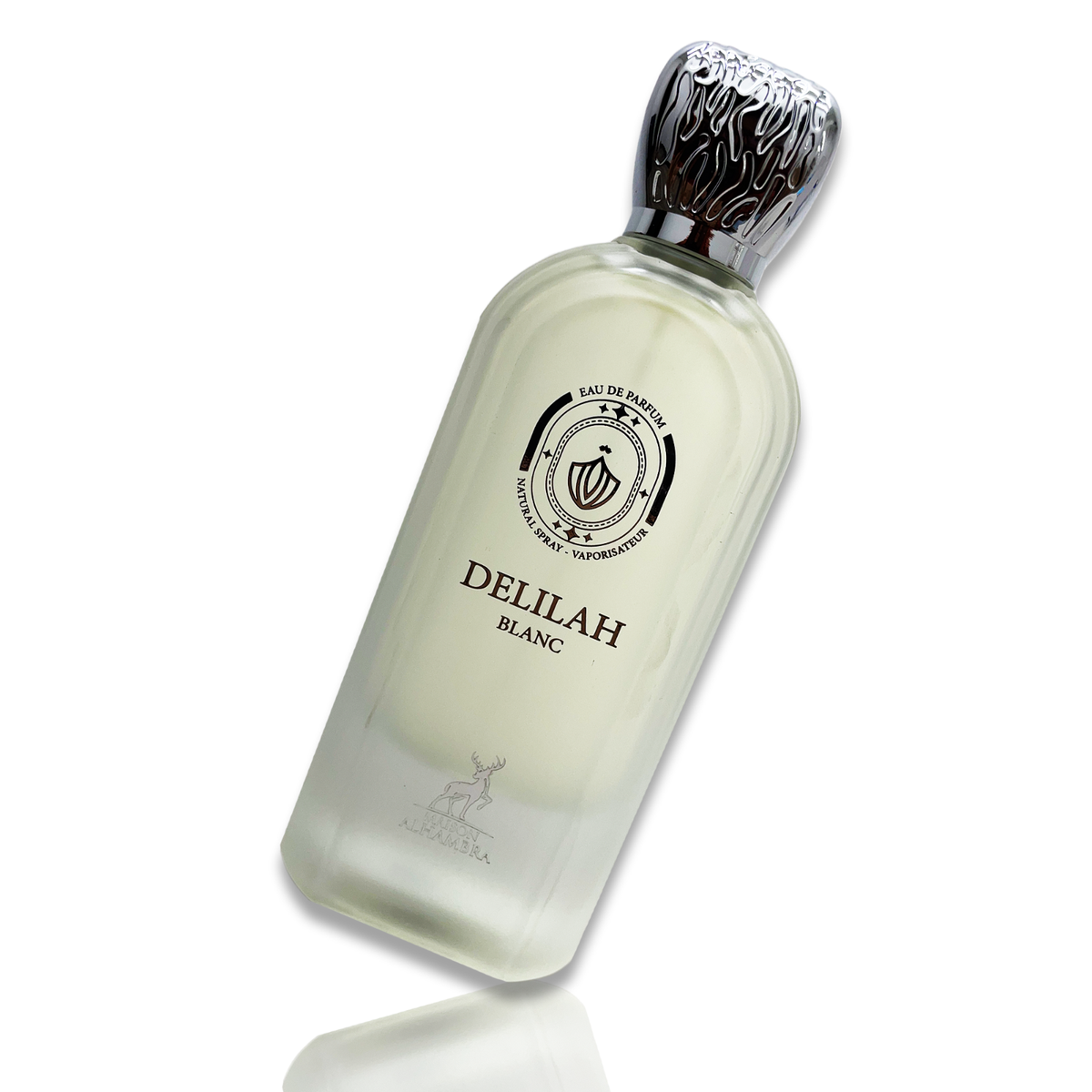 Delilah Blanc By Maison Alhambra Eau de Parfum Perfume for Women