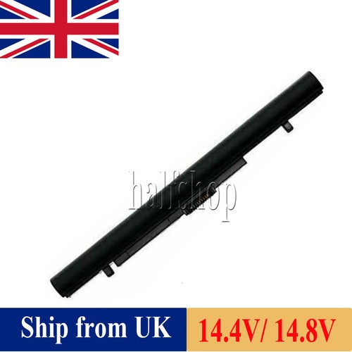 PA5212U-1BRS Laptop Battery for Toshiba Satellite Pro R50 R50-B-119 ...