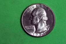 ESTATE FIND 1954 - S Washington Quarter!! #J29576
