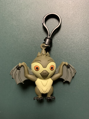 Monogram Godzilla VS Kong Series HELLHAWK 3D Figural Bag Clip