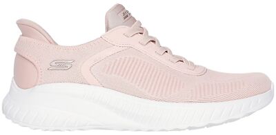 Skechers Bobs Squad Chaos Current Muse Slip-On Damen | Textil - NEU