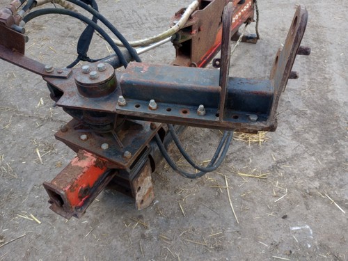 Protech P18 Post Banger To Fit Digger 3000 Inc Vat EBay