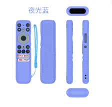 Remote Control Case Silicone Protective Cover For TCL RC902N FMR1 TV Cover ~~~