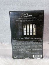 Kilian The Woody  Cellars Discovery Eau De Parfum Set, 4 x 0.25oz / 7.5mL,  NIB