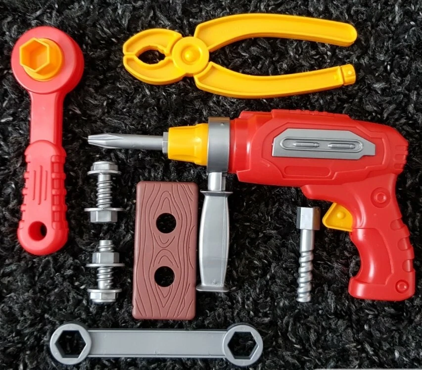 Kids electric drill hotsell