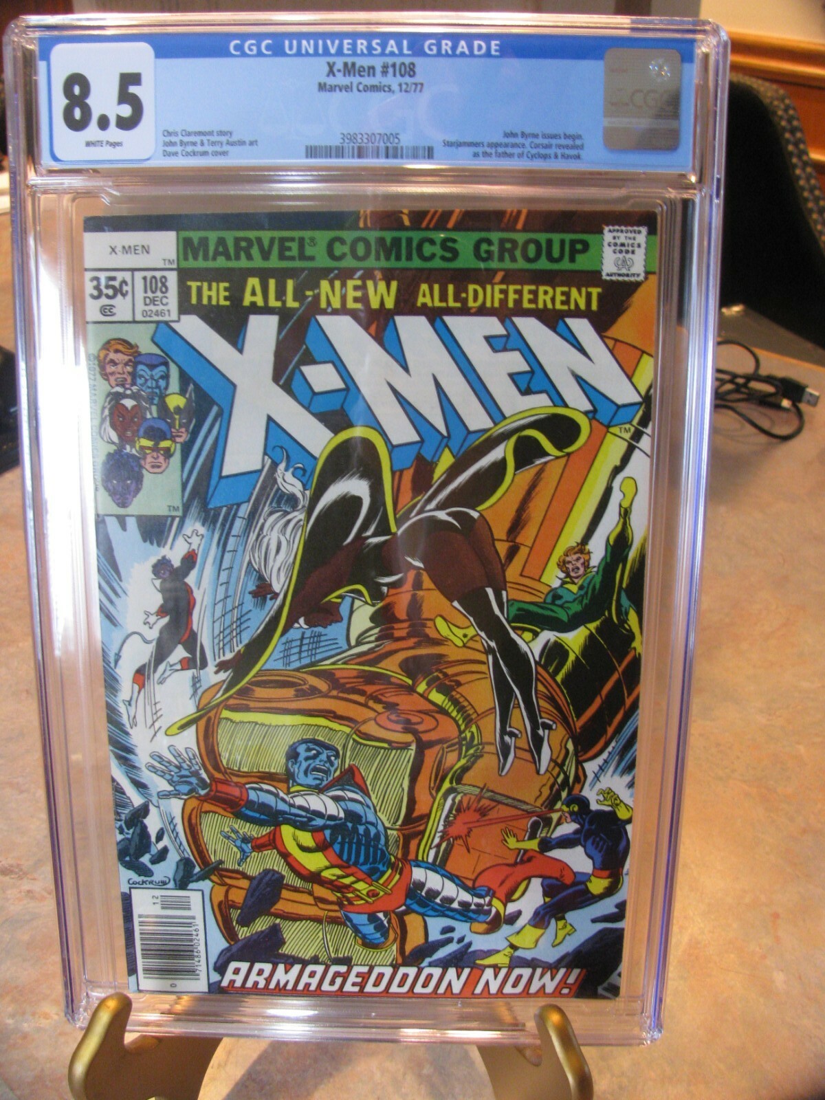 X-Men #108 Value - GoCollect