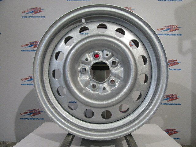 Jante tole acier 16 pouces pour Opel Astra J et Zafira Tourer