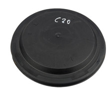 2020 Peugeot 208 Fuel Fuel Tank Cap Trim 9635859280 Bracket