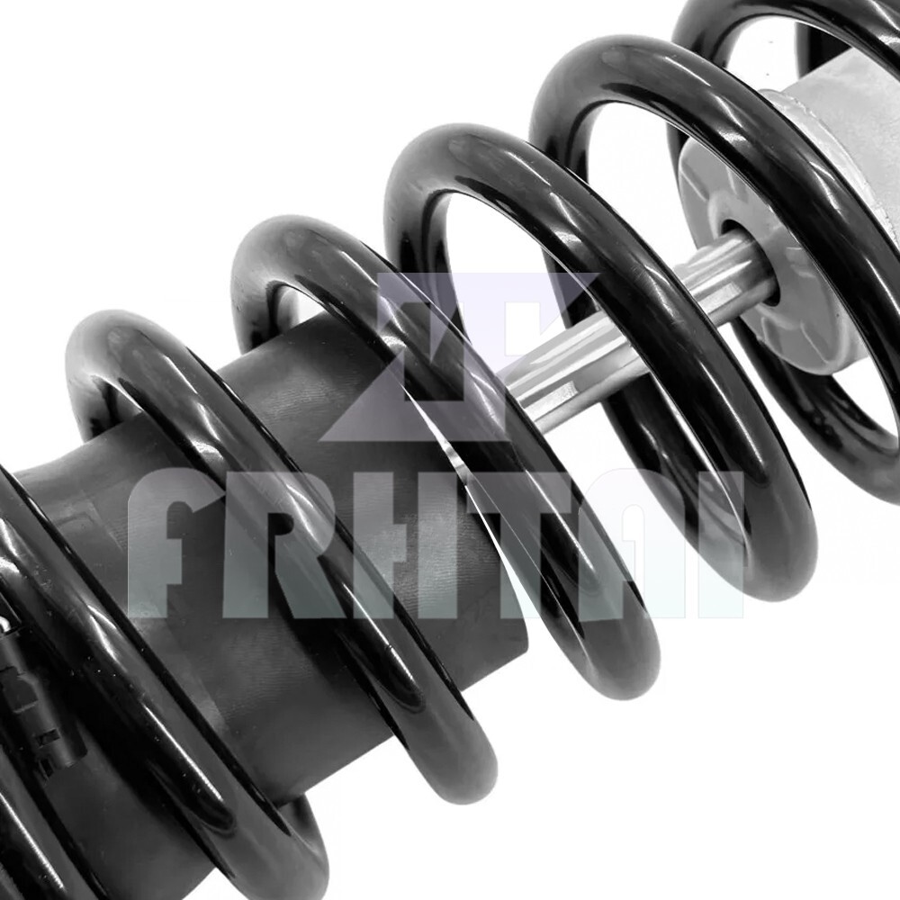 4x Front Rear Shock Absorbers Fit Maserati Quattroporte M139 Gt Skyhook 2006-13