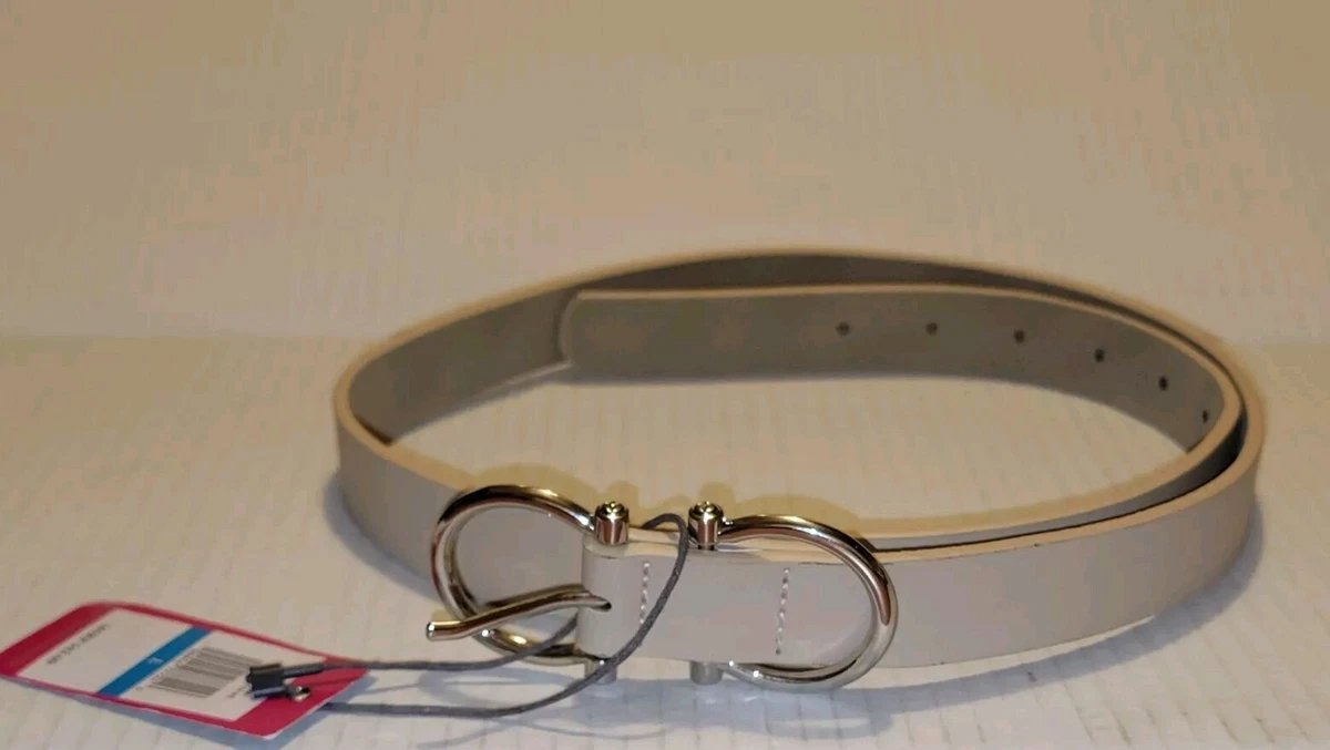 Vince Camuto White Belts for Women for sale | eBay