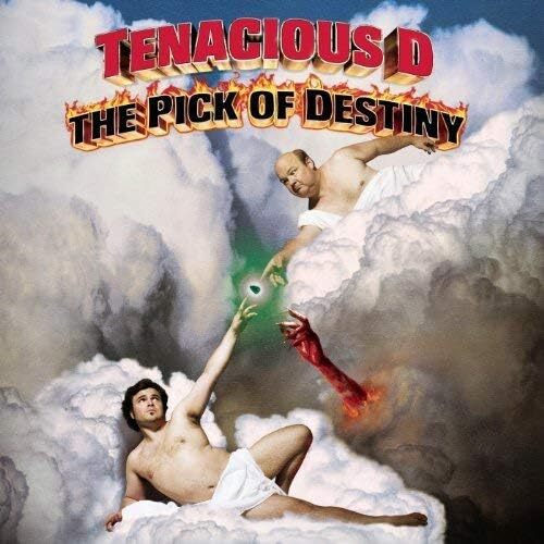 The Pick of Destiny [Deluxe Edition] [Lp] by Tenacious D (Record, 2017)
