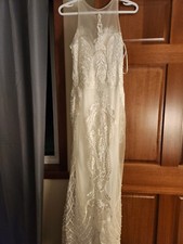 Las mejores ofertas en Encaje Vestidos de Novia Encaje Sirena y