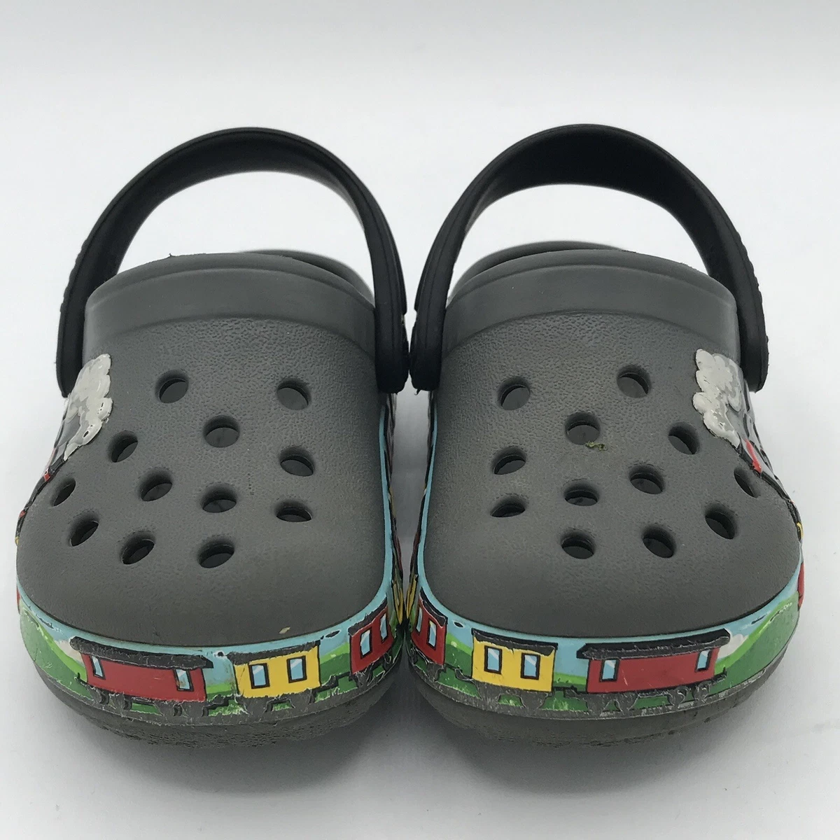 Crocs best sale train band