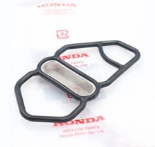 Genuine Oem Honda D16z6 B18c1 B16a2 B18c5 Vtec Spool Valve Solenoid Gasket P08 Genuine Oem Honda D16z6 B18c1 B16a2 B18c5 Vtec Spool Valve Solenoid Gasket P08