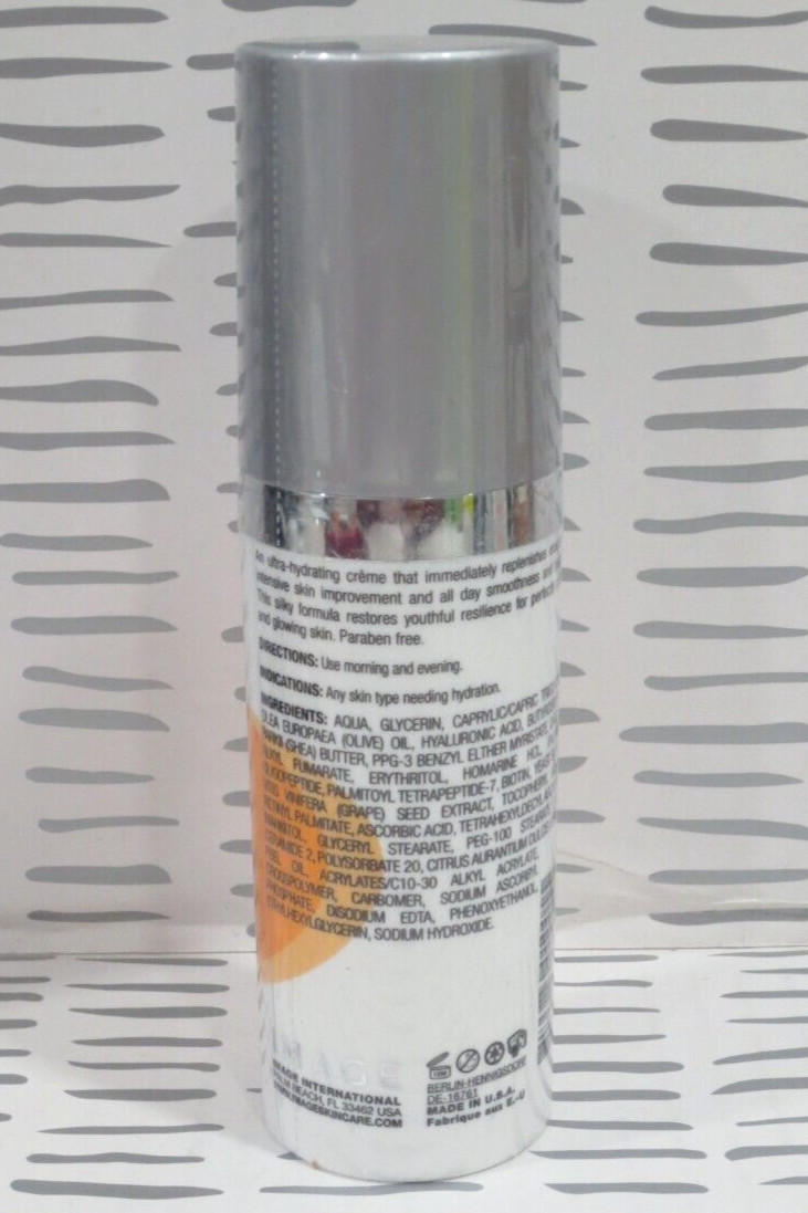 IMAGE SKINCARE VITAL C HYDRATING INTENSE MOISTURIZER 1.7 OZ