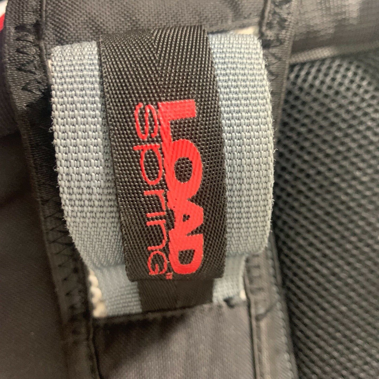 Adidas Load Spring Computer Tablet Backpack Red a… - image 6