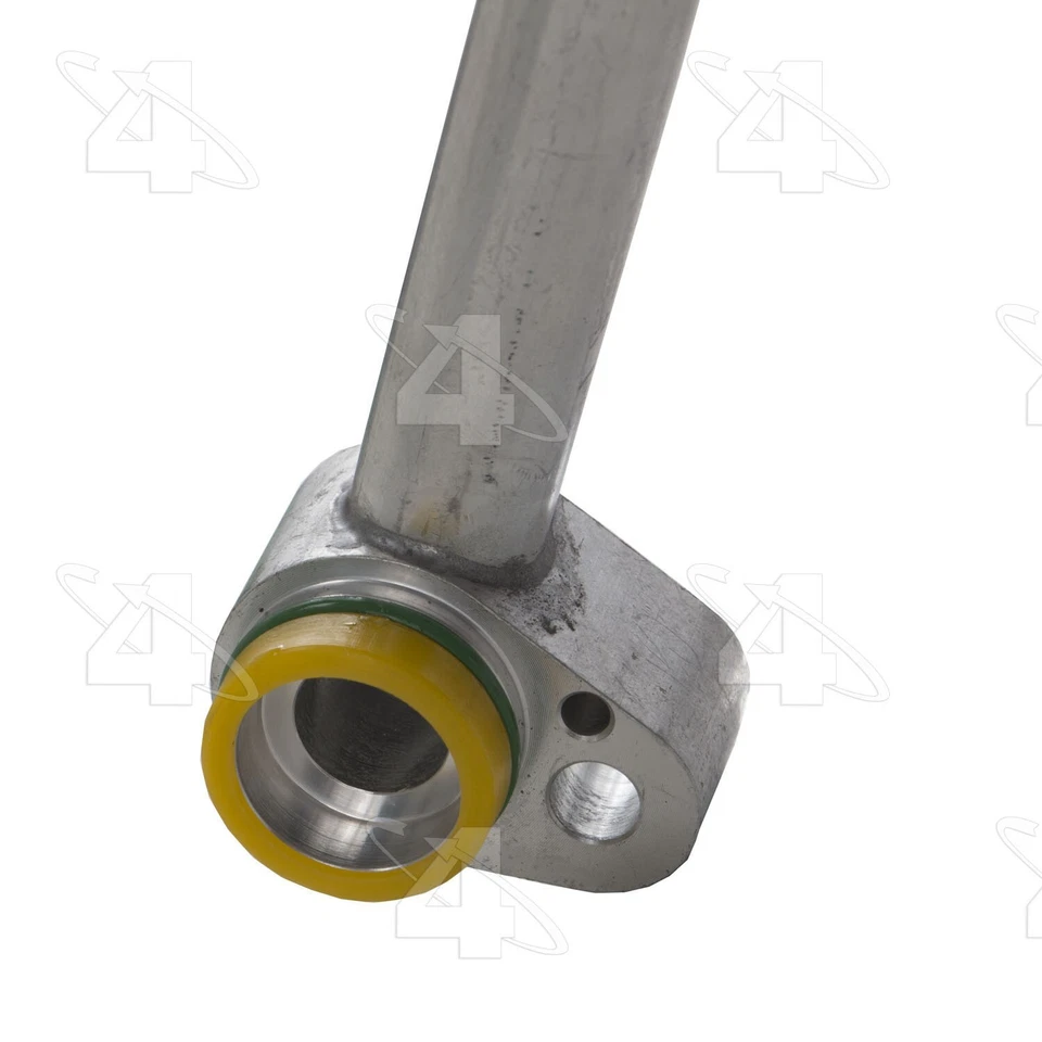 Manguera de succión de refrigerante aire acondicionado BMW 328xi 2007-2008 4 estaciones 799MM81 Foto 4 de 4