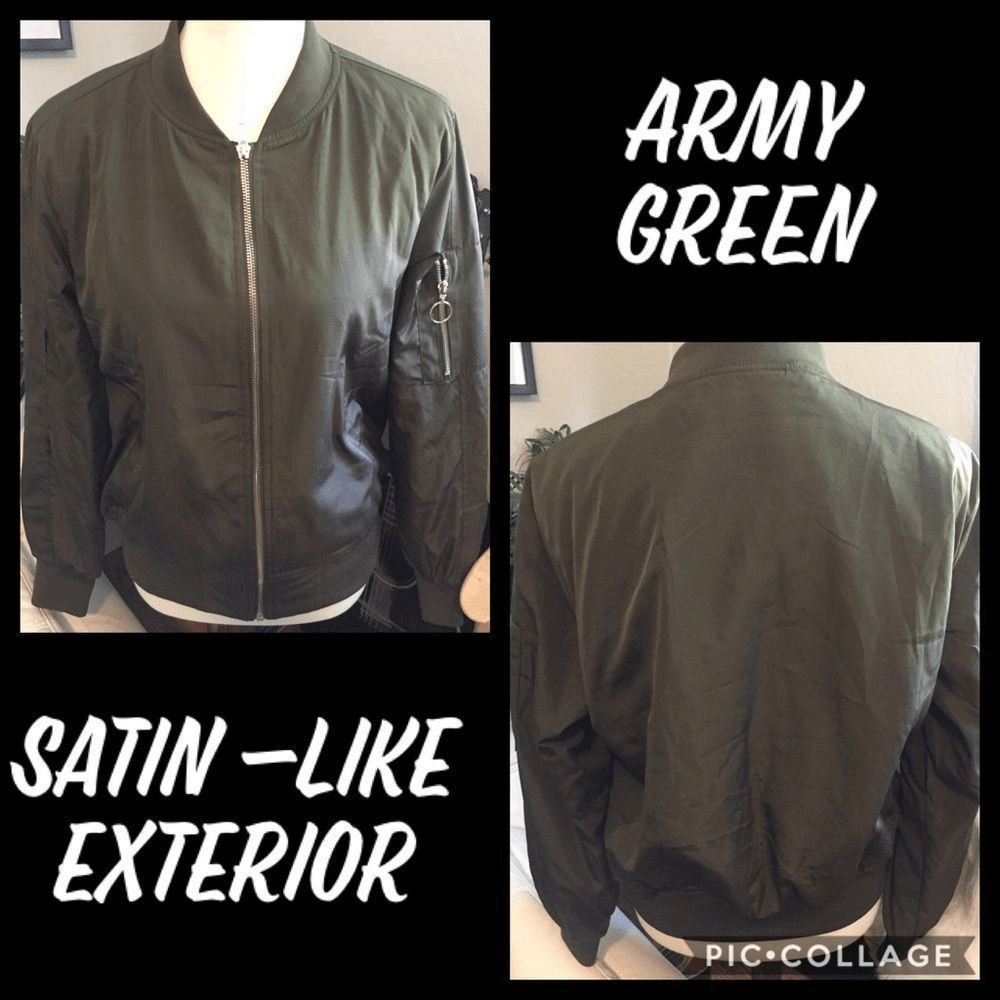 Euc! Casting LA Full Zip Jacket L - image 2