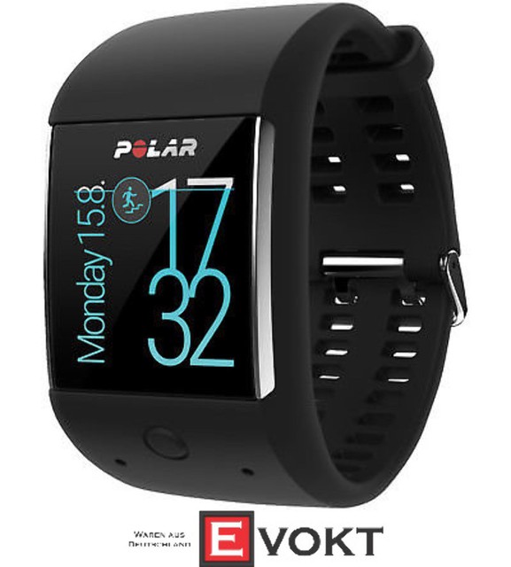 polar android watch