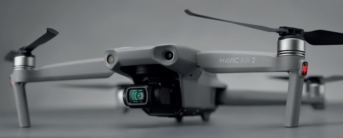ホビーラジコン DJI Mavic Air2 DJI Mavic Air 2 Drone, Quadcopter UAV ONLY - Lost / Crashed
