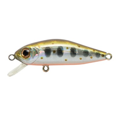 Pontoon21 CrackJack 98F-SR 050 Crash HG Silver Amago, Lenght mm 98, Floating ...
