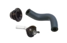 OEM PCV Valve & GENUINE Hose 90-96 for Toyota MR2 Camry Celica 2.2L 12262-74050