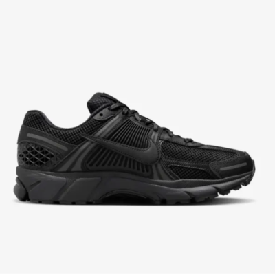 Nike Zoom Vomero 5 Shoes 'Triple Black' (BV1358-003) Expeditedship