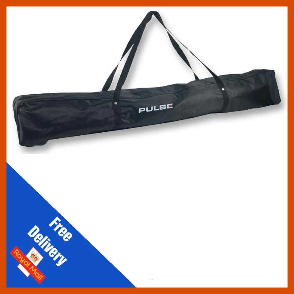 Pulse PA Speaker Stand Carry Bag Case | 1090 x 120 x 120mm - Image 1 of 1