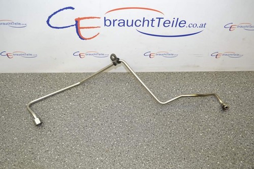 Audi A4 8K B8 07-12 Rohr Ölrohr Vorlauf Turbolader 2,0TDI 4-Zylinder