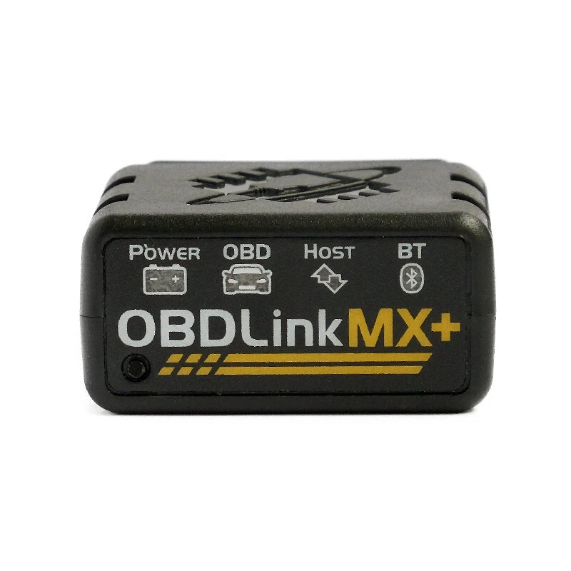 OBDLink MX+ Professional OBD2 OBDII Scanner for iPhone, iPad, obdlink