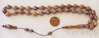 Prayer Worry Beads Gebetskette Kuka With Fine Sterling Silver Studding