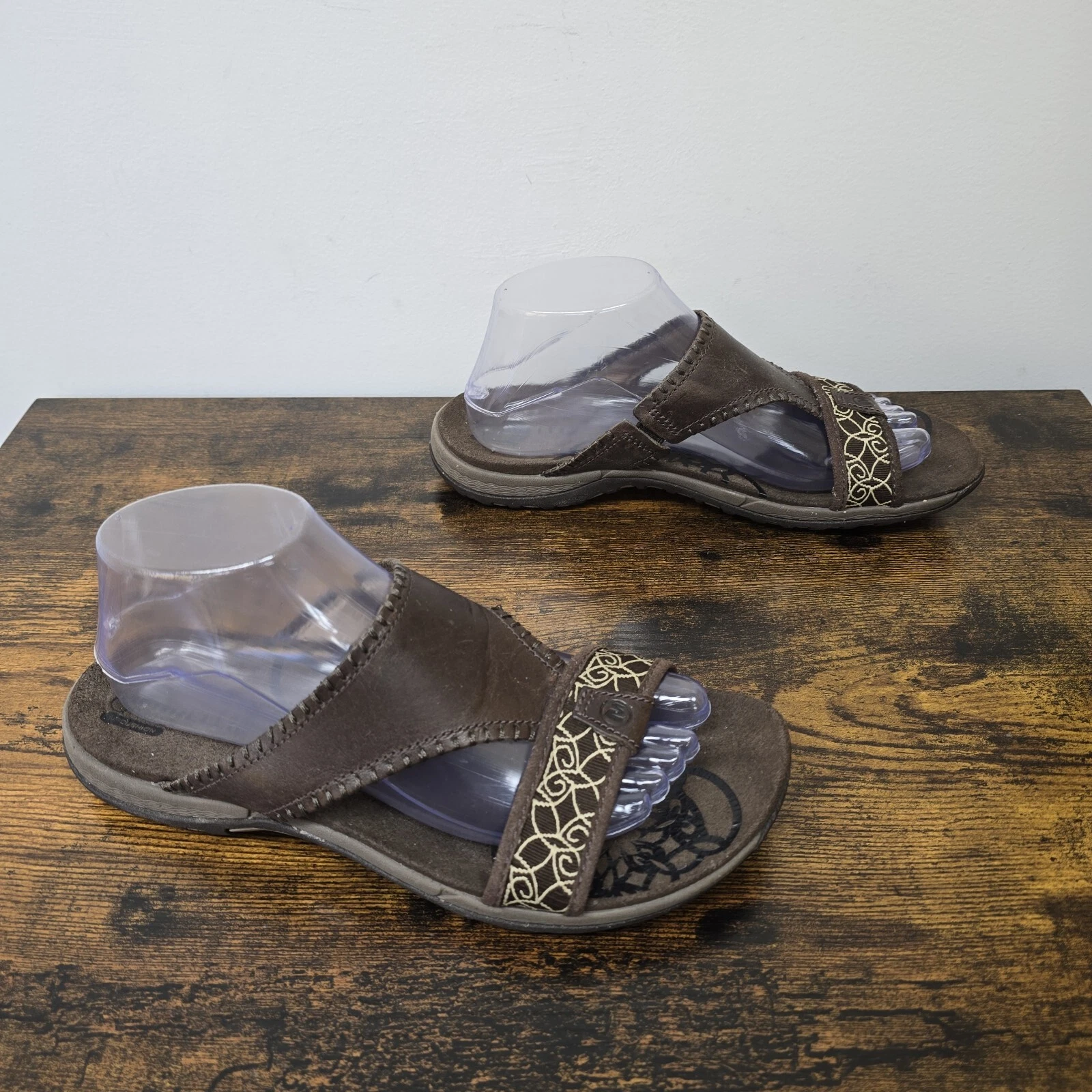 merrell sweetpea slip on slide qform shoes