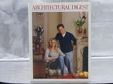 Architectural Digest Magazine AD A Conde Nast Publication Oct 1997 Michael J Fox