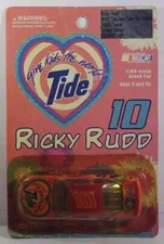 Ricky Rudd 1999 Action Racing Collectables 1:64 #10 / Tide Kids blister